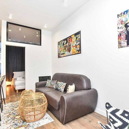 Amazing Apartment 2Br6P - Gare De Lyon Paris Exteriör bild
