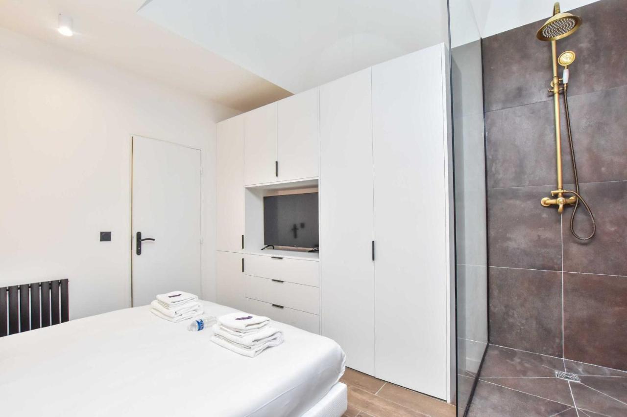 Amazing Apartment 2Br6P - Gare De Lyon Paris Exteriör bild